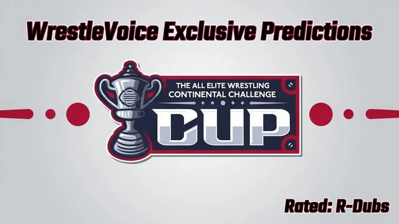 Breaking Down the  First-Round Picks for the AEW Continental Cup
