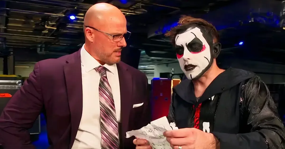 Keeping Up with Danhausen's Curses: The Very Nice, Very Evil Hit List (So Far)