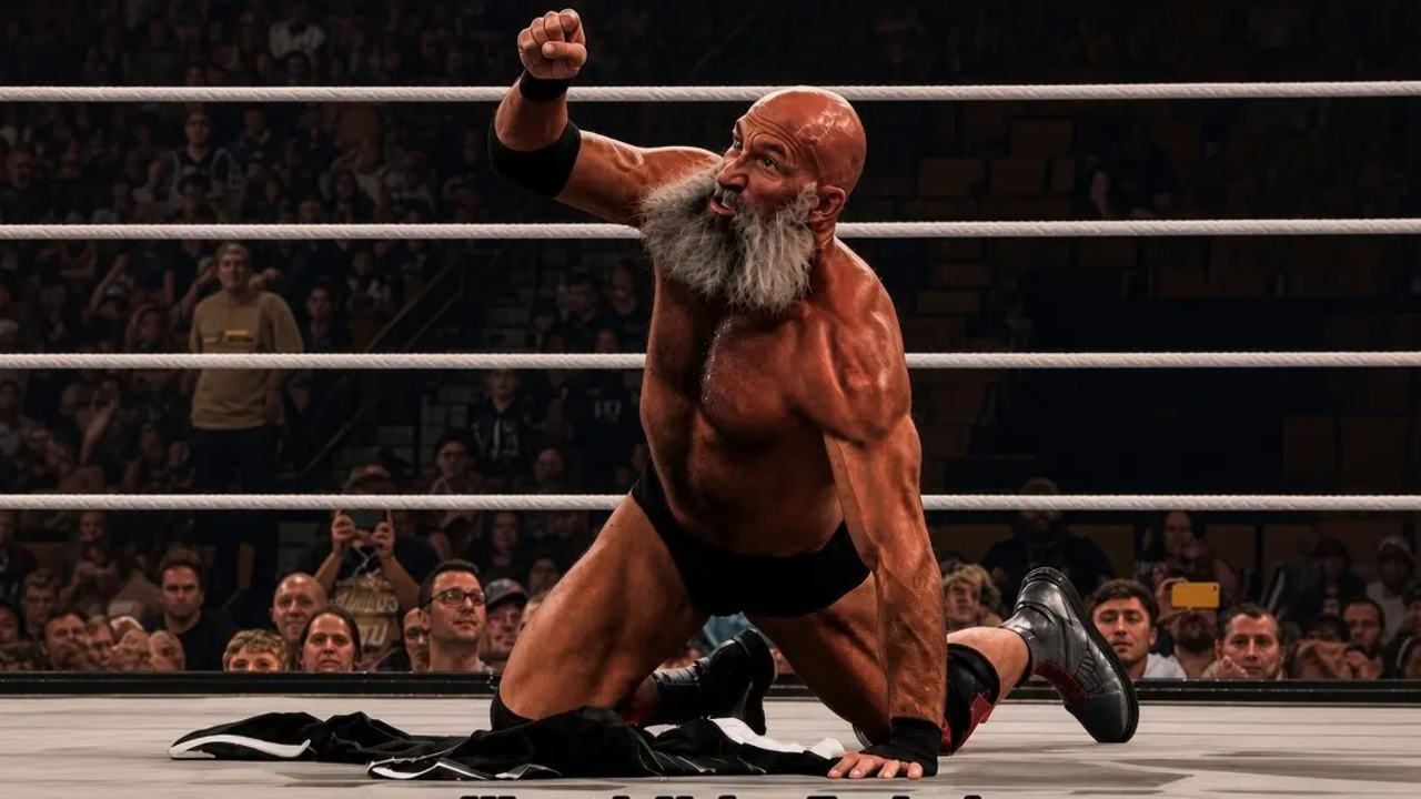 Ciampa Lost to Andrade And Pants During AEW WrestleDream Marathon