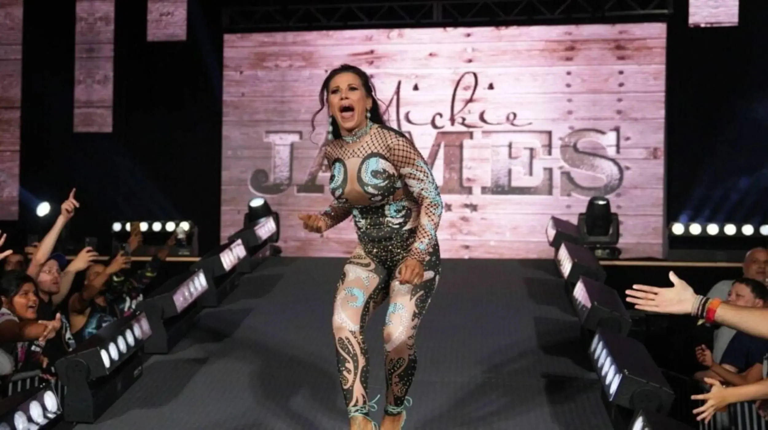 Top 5 Partners for Mickie James to Team Up Against The Elegance Brand for the KO Tag Titles