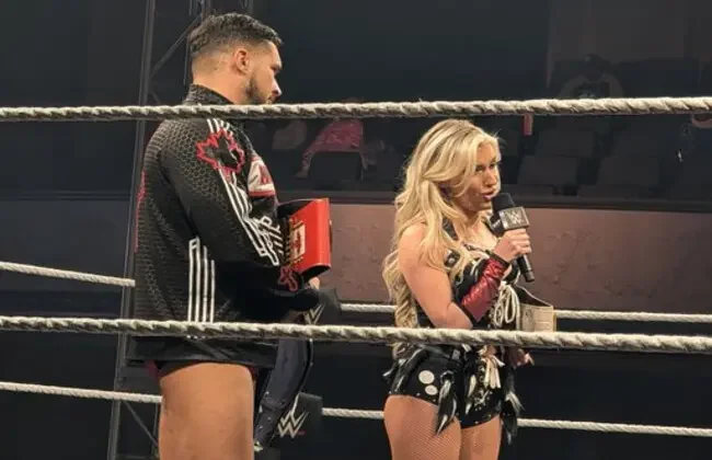 WWE NXT Georgia 12/14/25 Results and Highlights