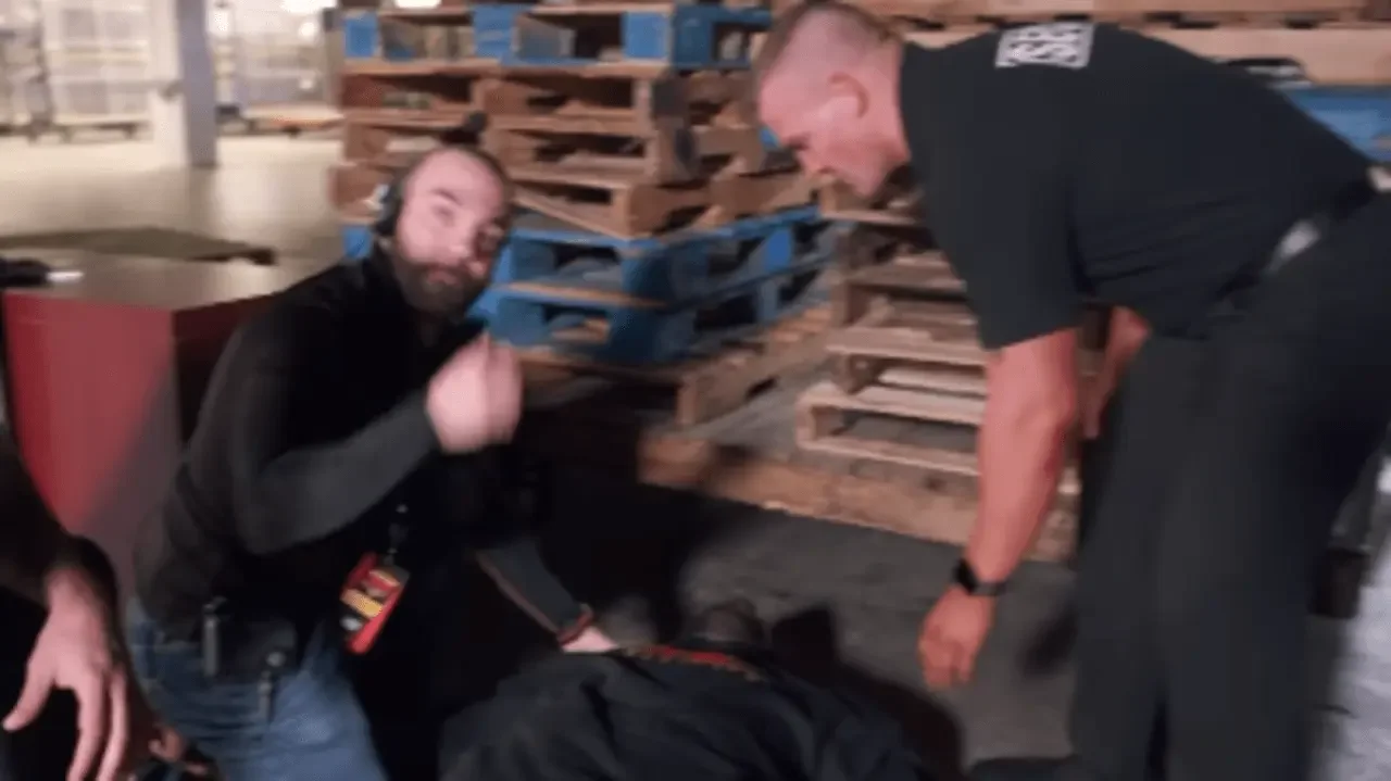 Top 5 Attackers Of Moose In TNA Wrestling