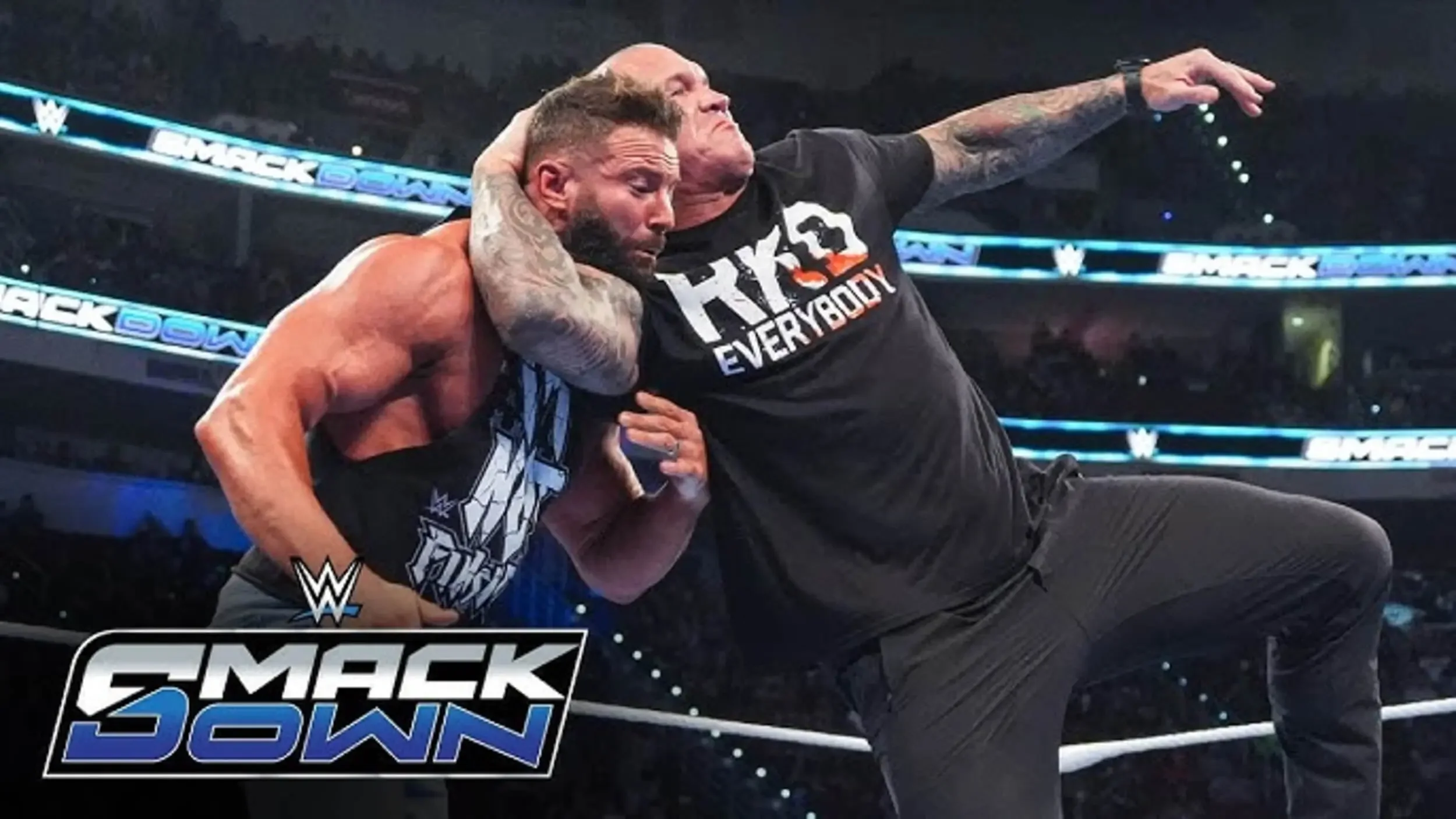 SmackDown March 20, 2026: Cardona Humiliated, McIntyre & Fatu Go Full Cartoon