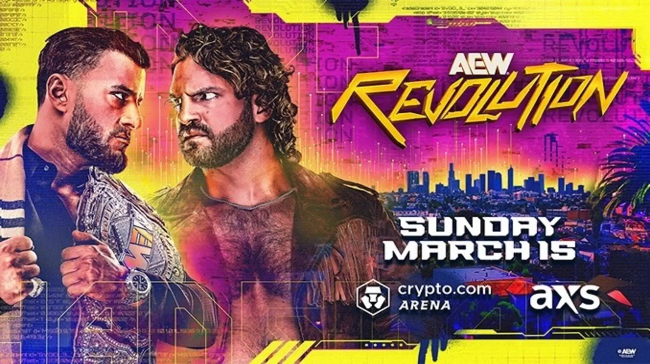 Top 5 AEW Revolution Matches That NEED to Be Added