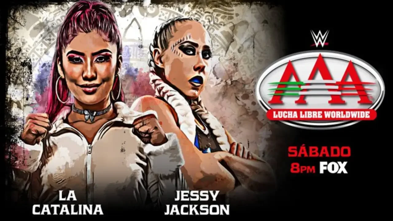 AAA This Saturday After Backlash – La Catalina’s In-Ring Debut + Underrated Triple Threat