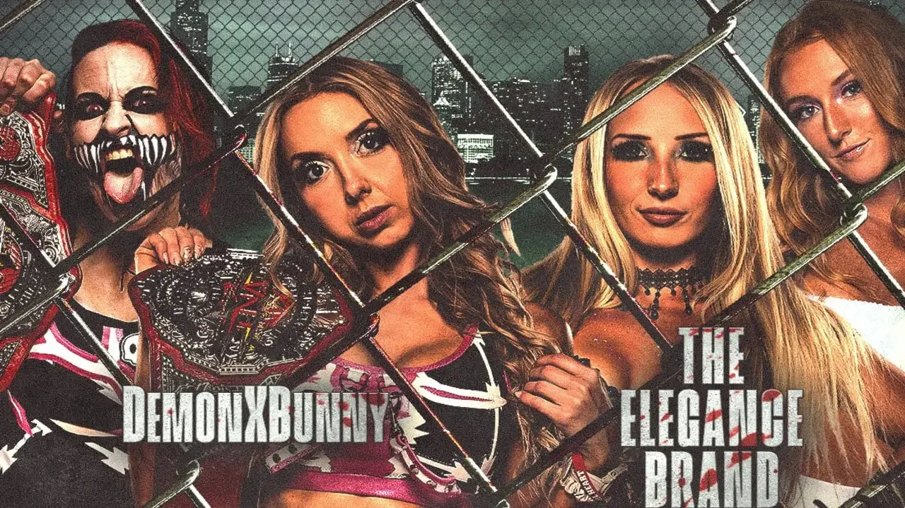TNA Lockdown 2026 Updated Card
