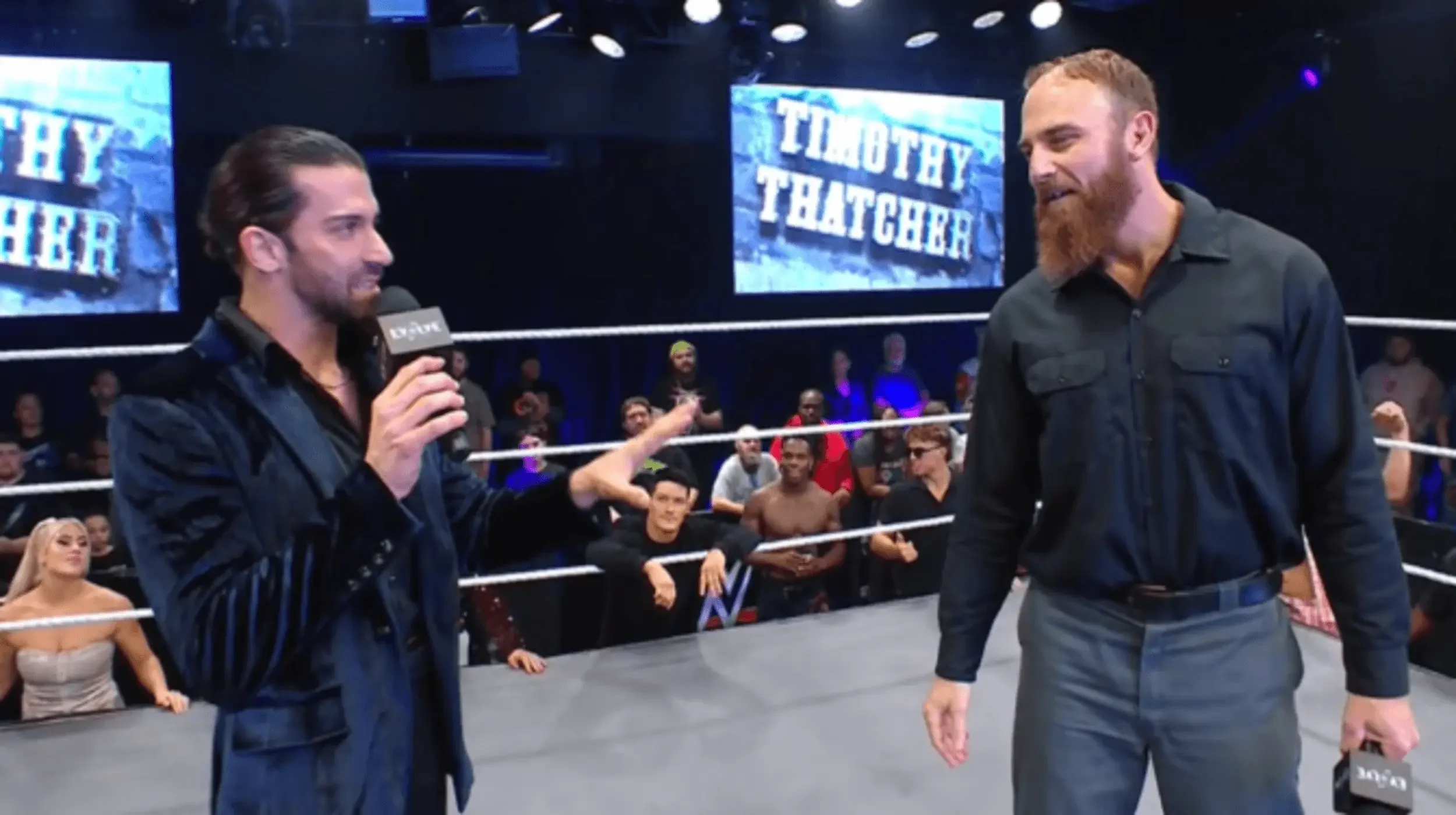 WWE Evolve March 11, 2026 Results: Timothy Thatcher Named New General Manager