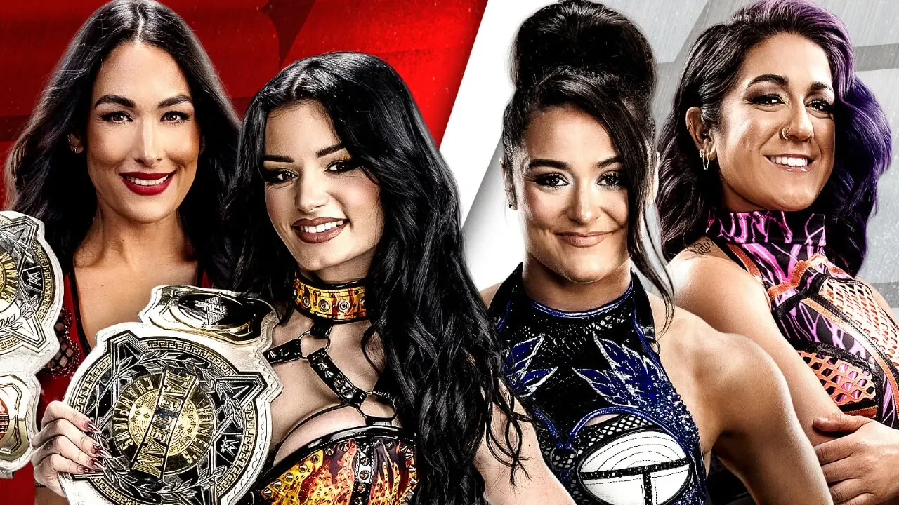 WWE Raw London Review: A Flat Afternoon with a Huge Main Event Finish