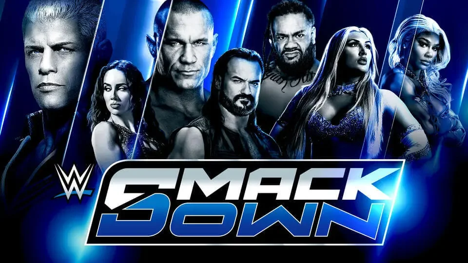 WWE SmackDown Chicago February 27, 2026 Preview