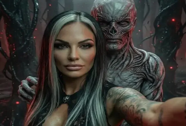 Velvet Sky Escapes The Upside Down: Vecna Misses Her