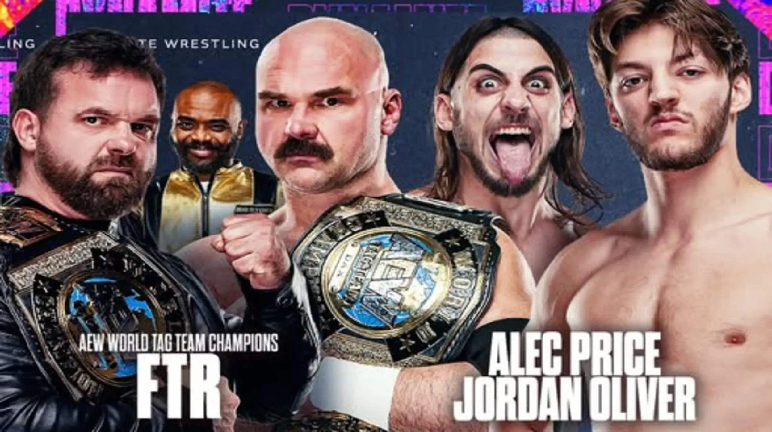 Updated AEW Dynamite 1/21/26 Lineup and Predictions