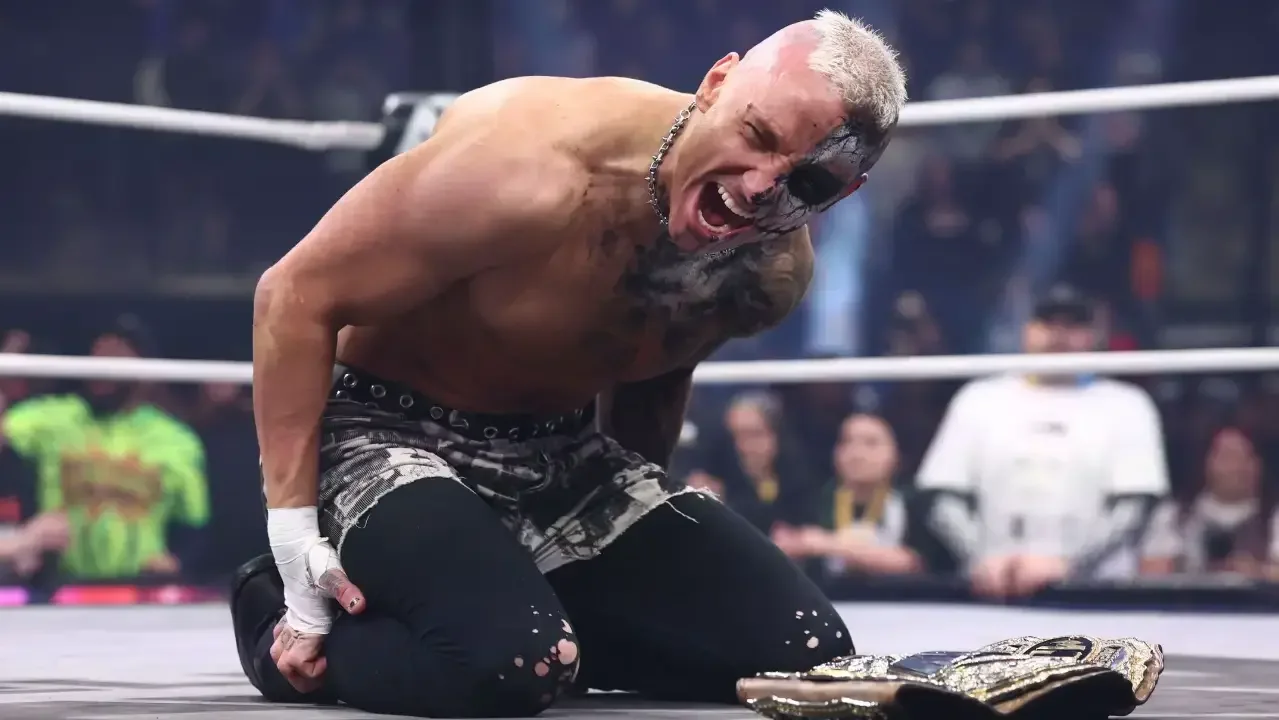 AEW Dynamite: The Darby Allin Spotlight Show - April 22, 2026 Preview
