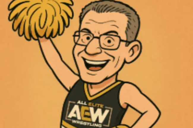 Dave Meltzer Again Denies AEW Bias... Then Got Cooked Hours Later