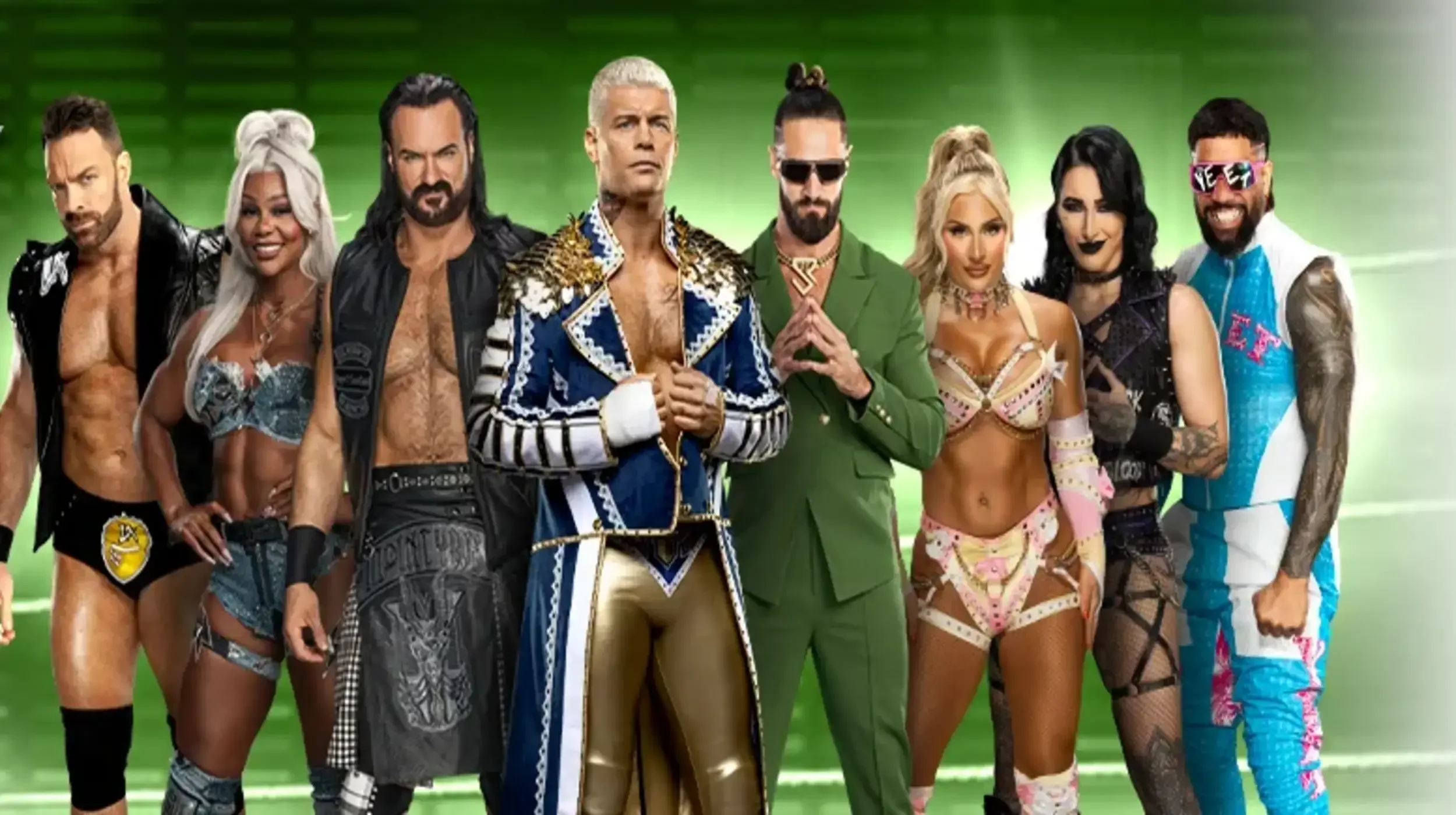 WWE Poland Live 1/17/26 Results and Highlights