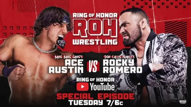 ROH Special Episode 12/30/25 Spoilers