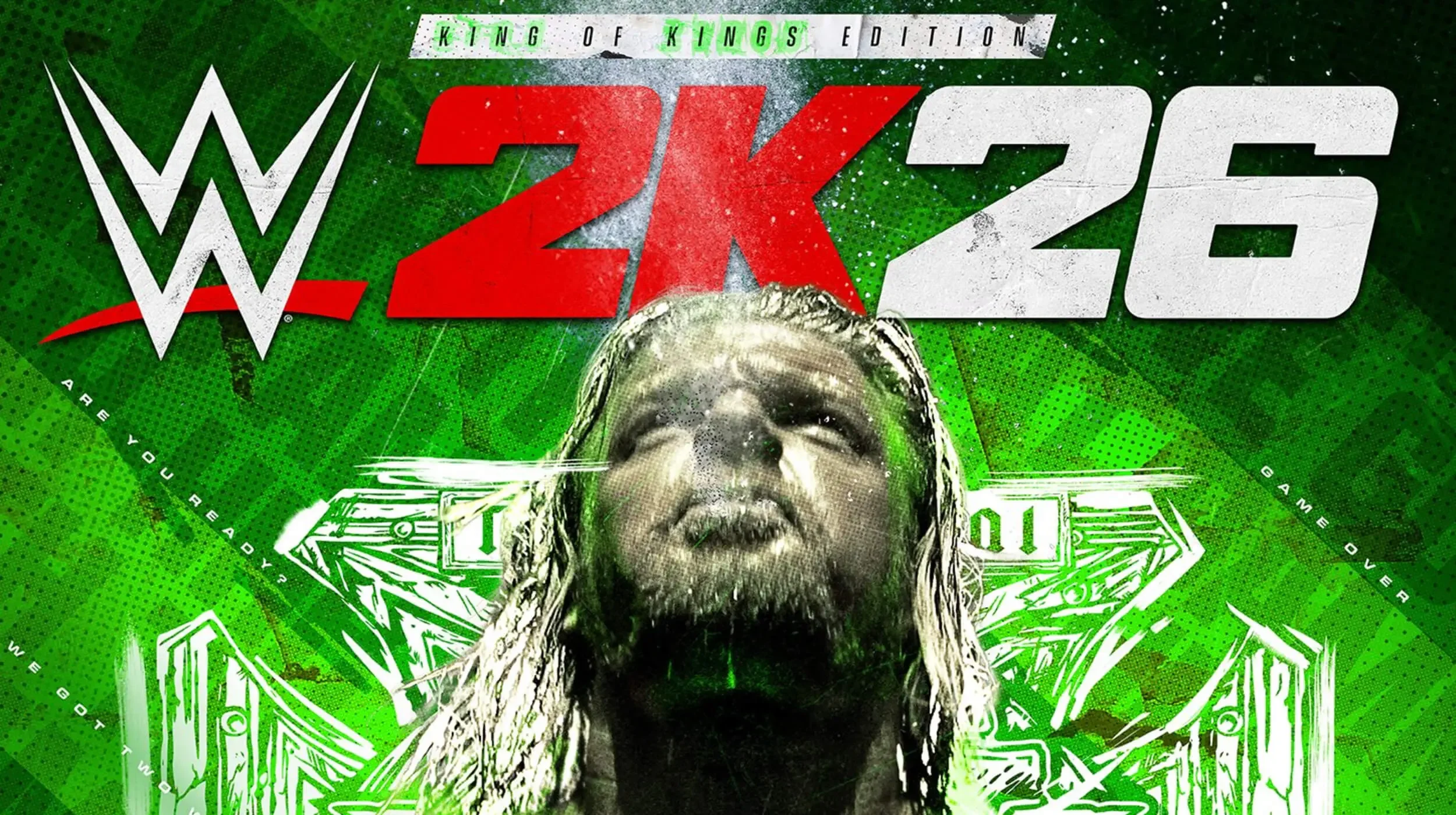 WWE 2K26 King of Kings Deluxe Edition Revealed – Triple H Takes Center Stage!