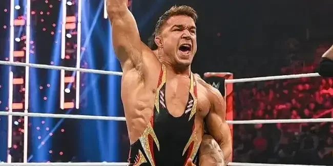 Chad Gable Returning to WWE, Twice the Size?!