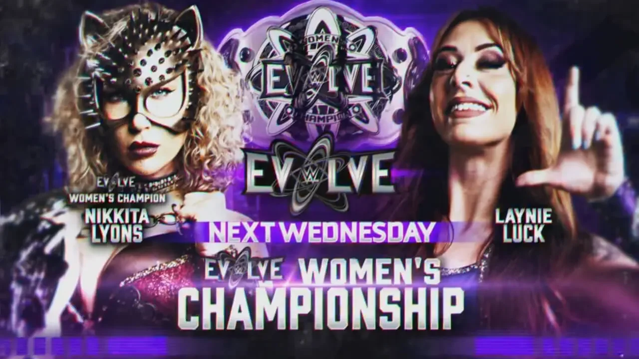 WWE Evolve Preview: July 22, 2026