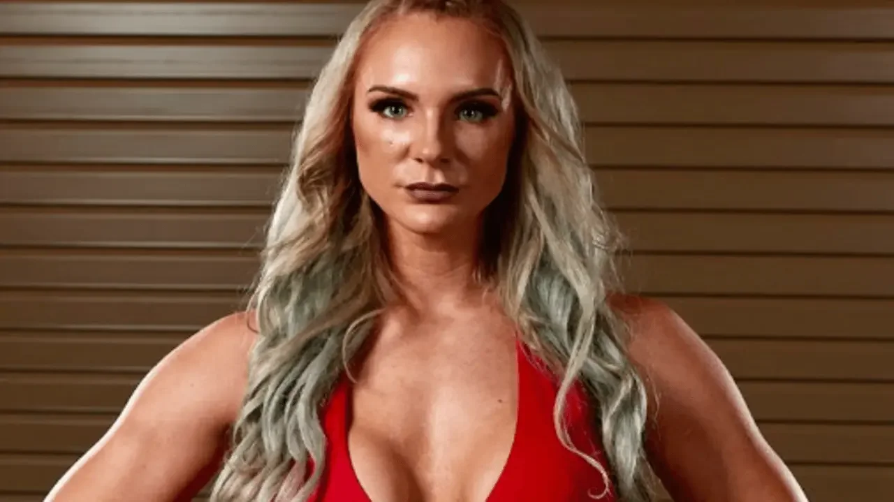 Kamille Makes a Powerful Return at AEW Dynasty!