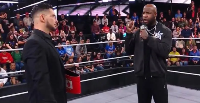 Moose Takes the War to NXT: Will Face Page for Title