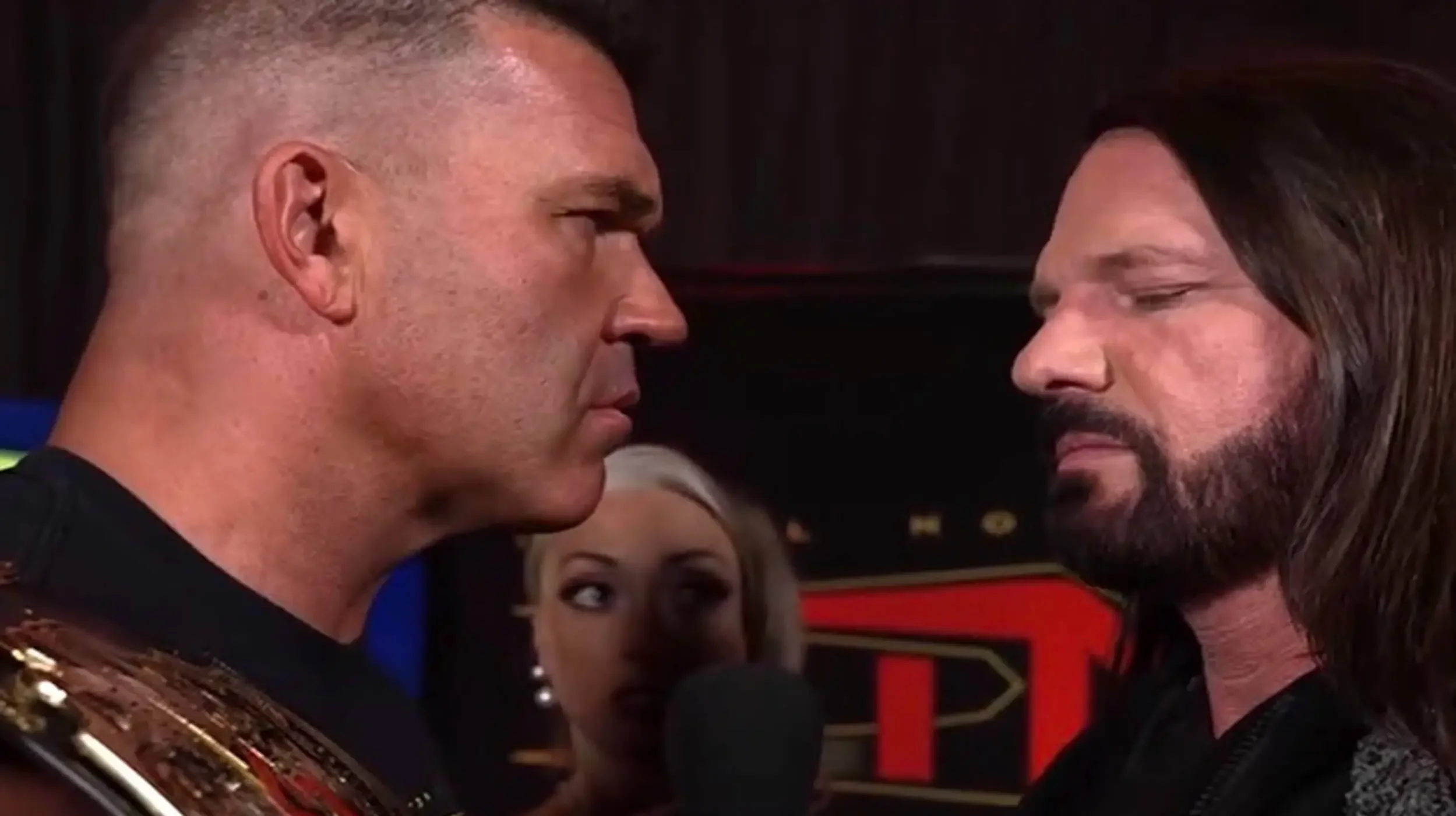 Highs & Lows: TNA on AMC Debut– AJ Steals It, Elayna & Daria Debut, No Big Hook For Genesis