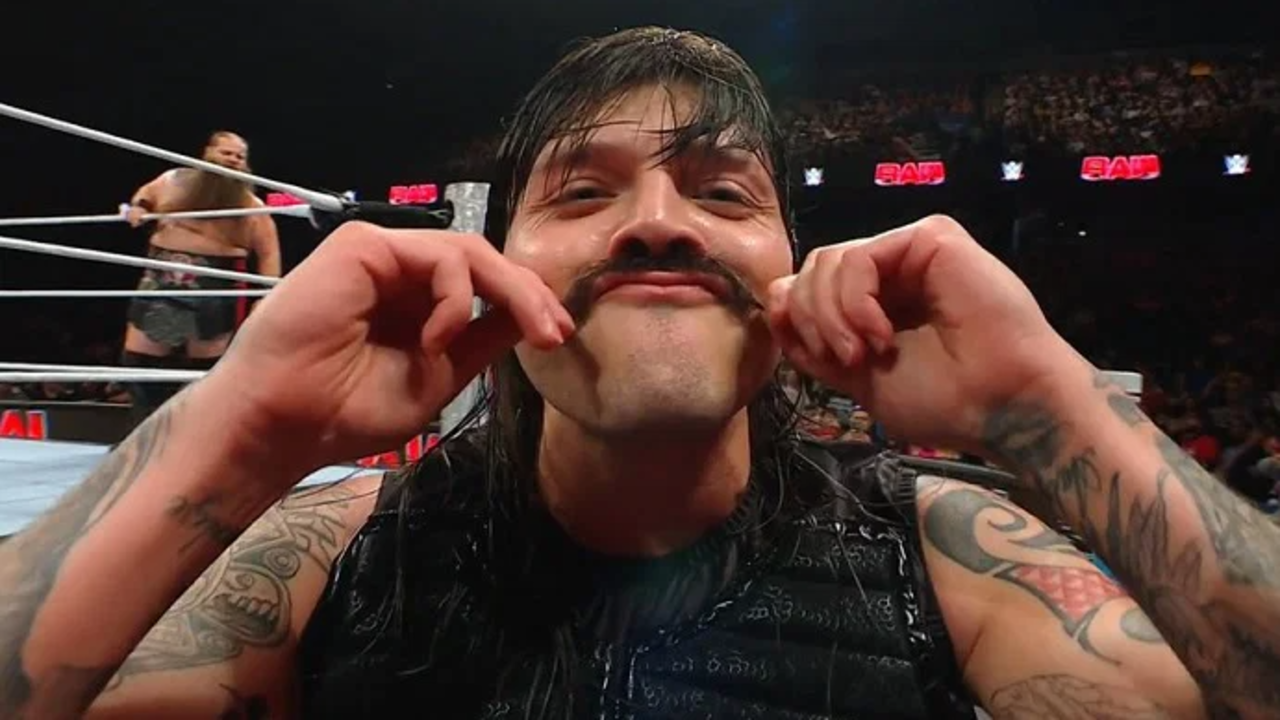 “Dirty” Dominik Mysterio Gets TWO Birthday Surprises