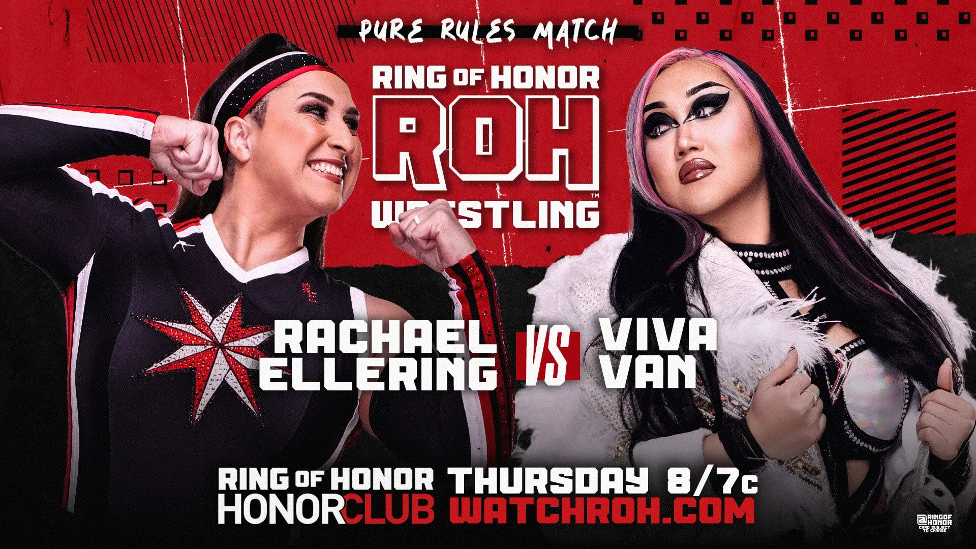 ROH on HonorClub Spoilers: Begin Airing Thursday, May 28, 2026