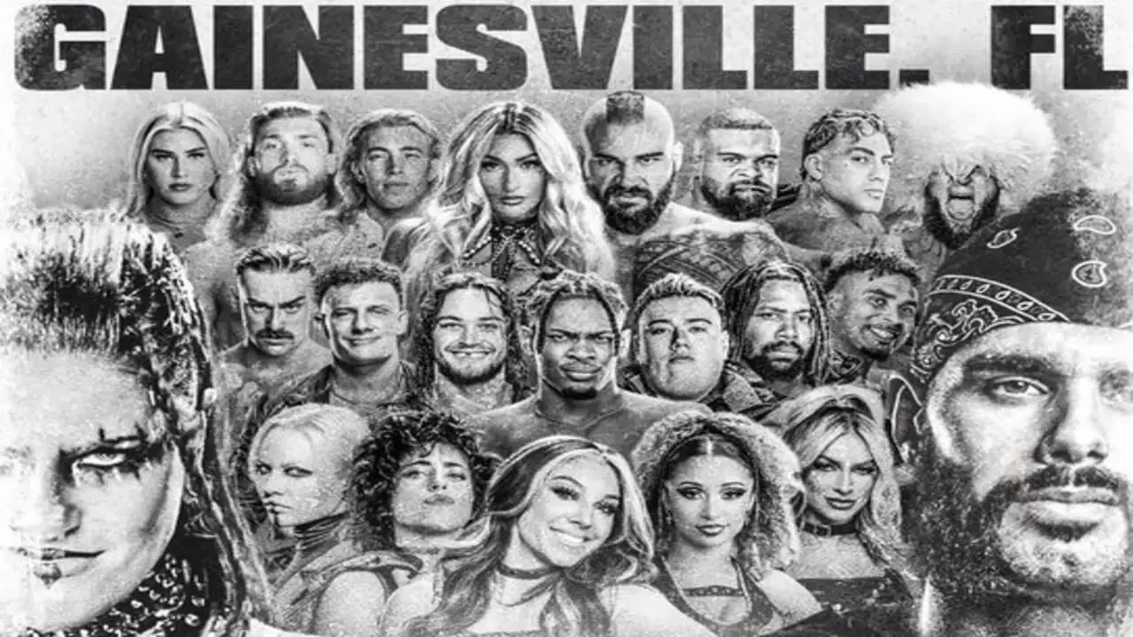 WWE NXT Gainesville Live (August 22, 2026) Results and Highlights