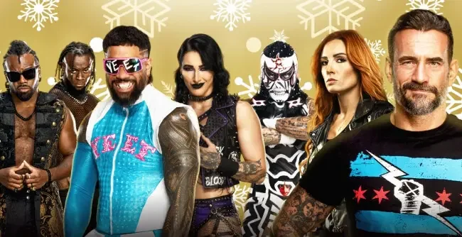 WWE Fort Myers Live Holiday Tour Results and Highlights