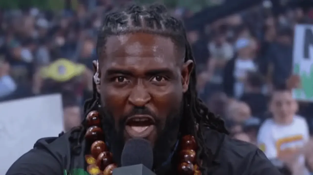 Oba Femi Calls Out Roman Reigns After WrestleMania 42– OTC Fires Back!