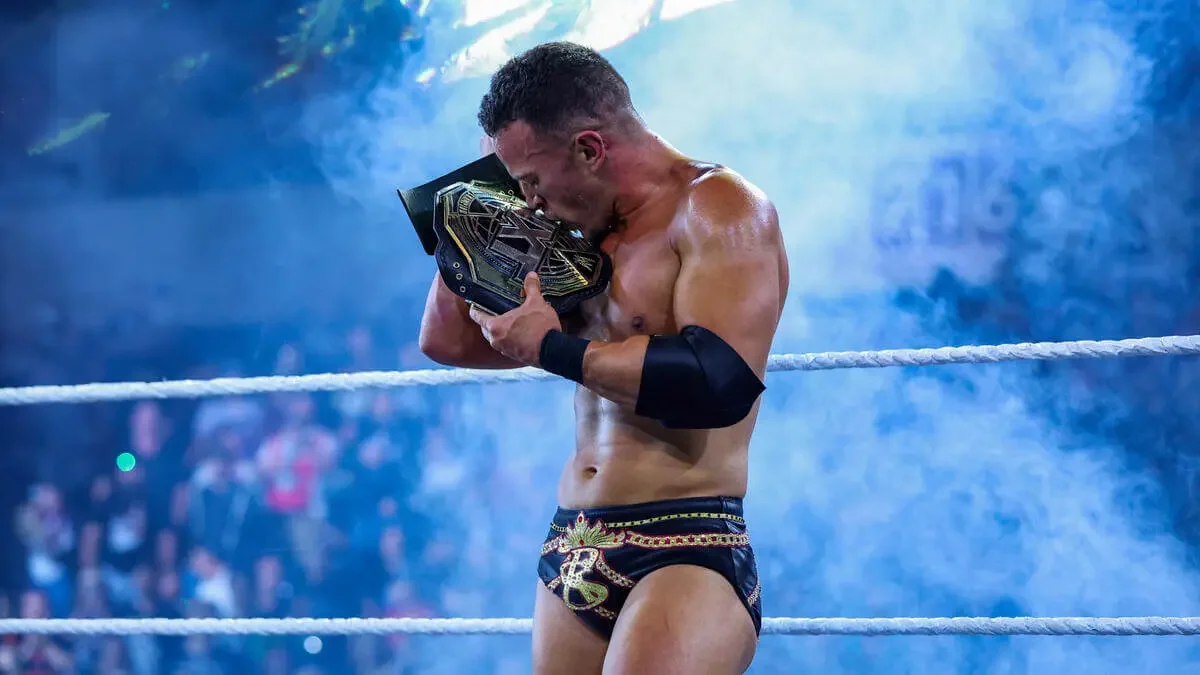 Why WWE’s Treatment of Ricky Saints Exposes a Broken NXT Pipeline