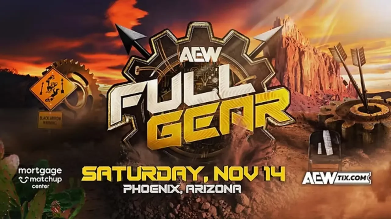 Top 5 Matches Needed for AEW Full Gear 2026