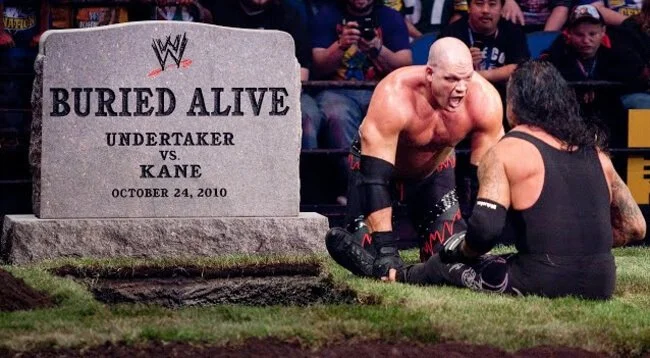 Undertaker-Kane Feud Hysterically Roasted