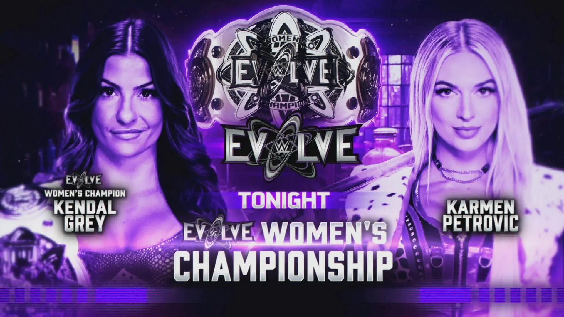 WWE Evolve 2/11/26 Results & Highlights: Kendal vs. Karmen!