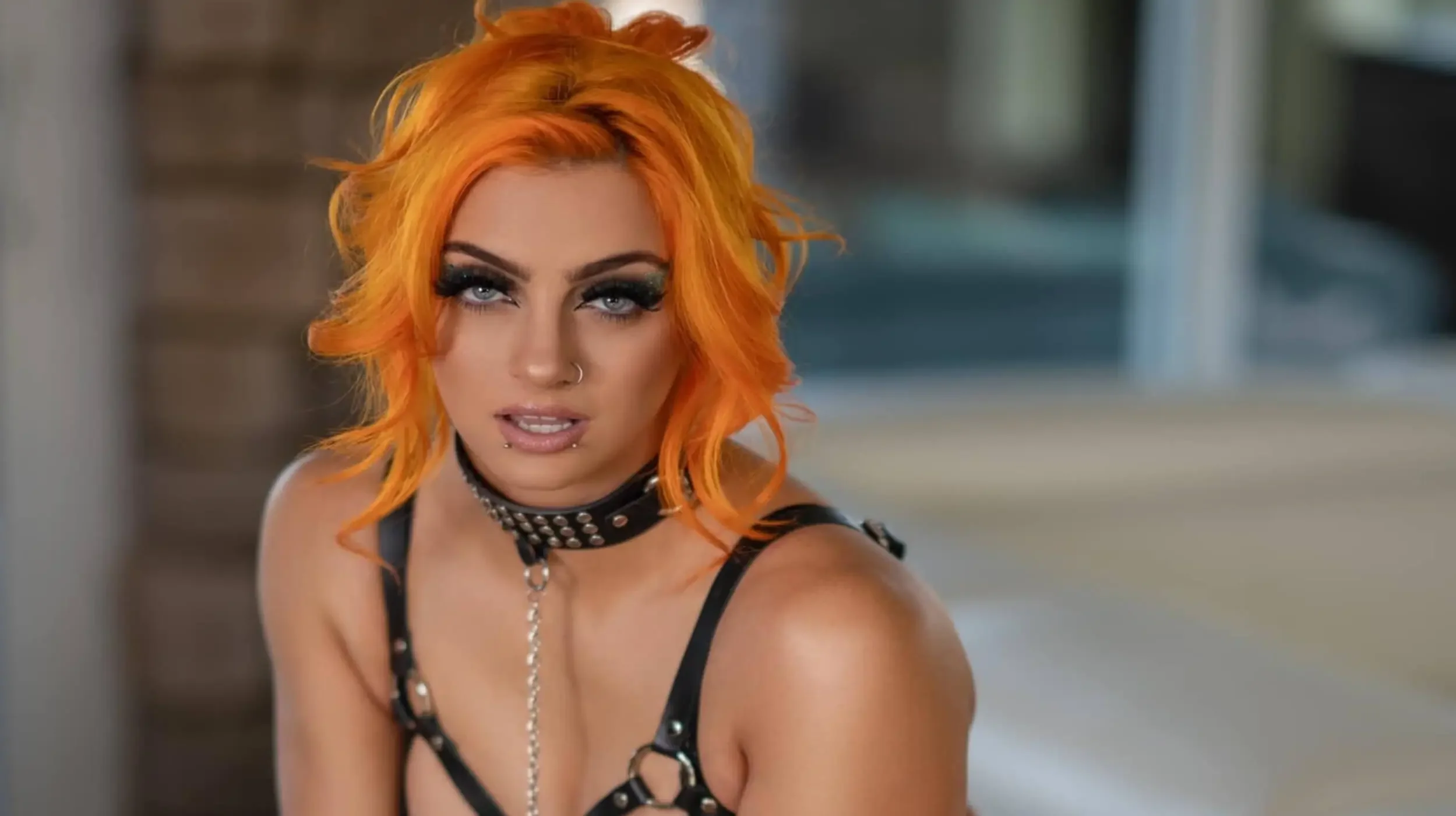 EXCLUSIVE: Priscilla Kelly’s Dark Secret – From WWE Star to Alleged Escort?
