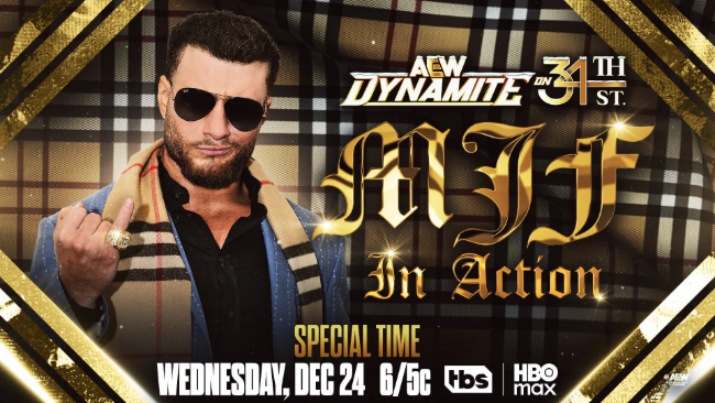 AEW “Dynamite on 34th Street” Spoilers