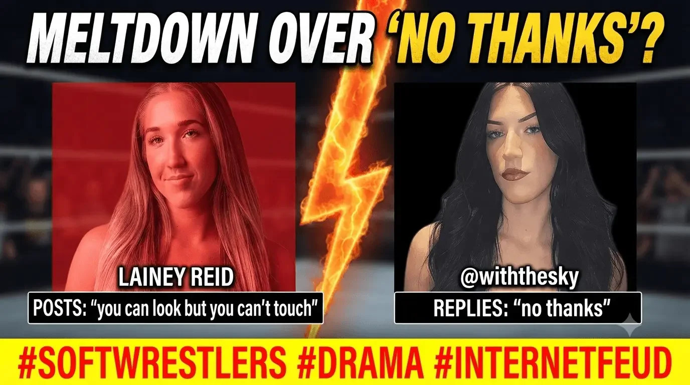 SuperFan “Heather Creates” Calls Out Fatal Influence’s Lainey Reid