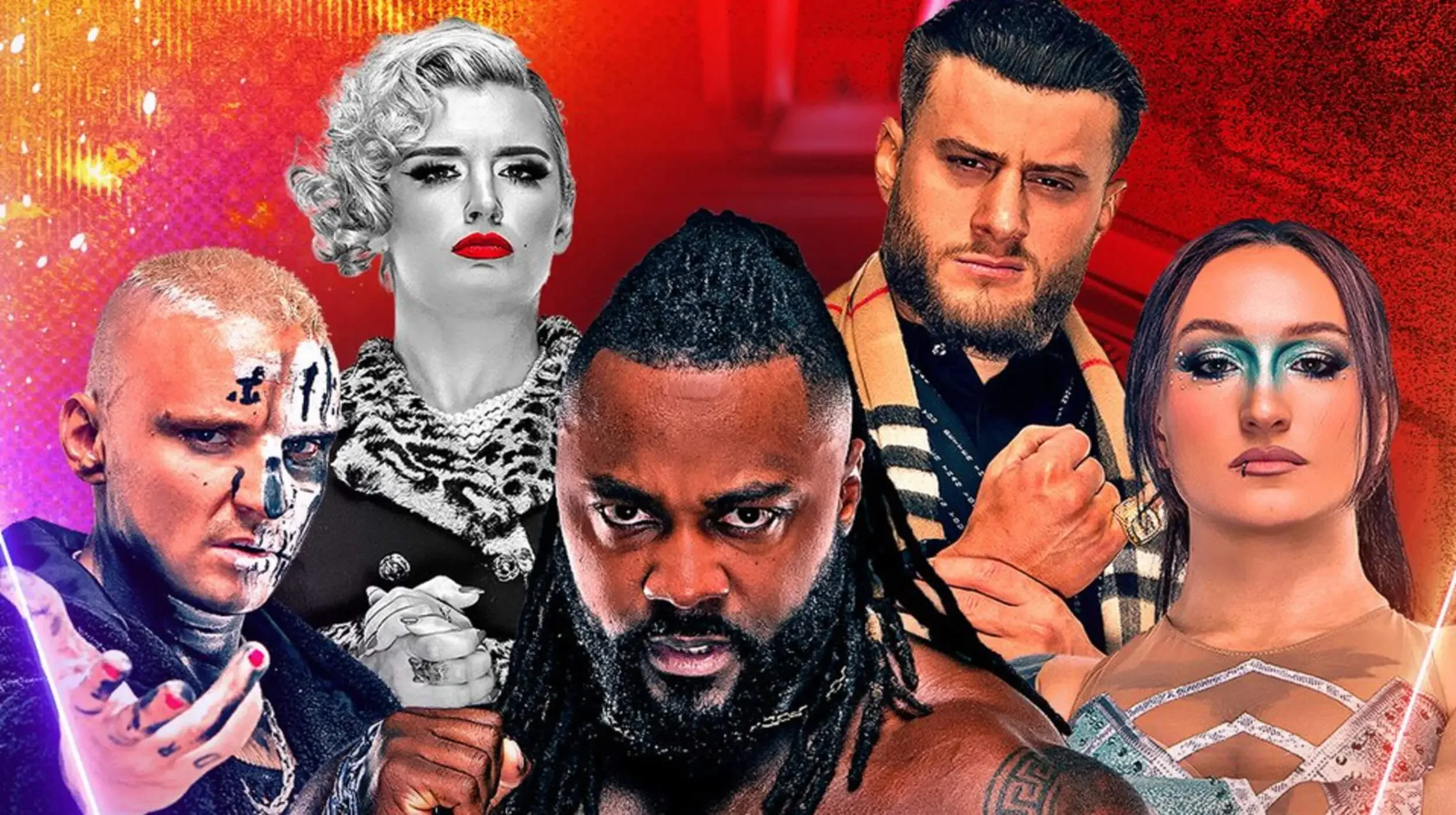 AEW Dynamite &amp; Collision – April 15, 2026 at Angel of the Winds Arena, Everett, WA