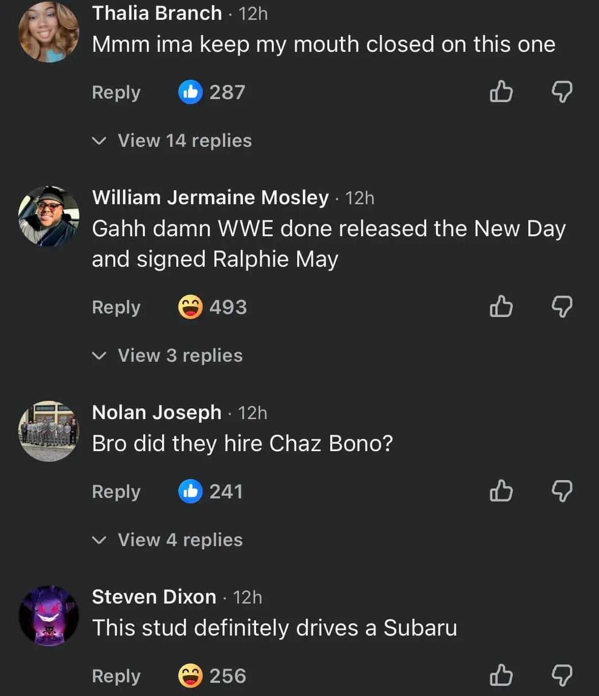 WWE NXT what happened