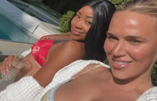 Former WWE’s Lana and Cameron Promote Passes