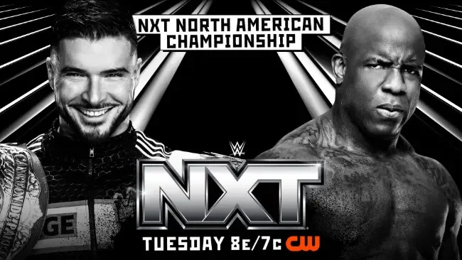 WWE NXT 12/29/25 Lineup: Moose Gets Title Shot