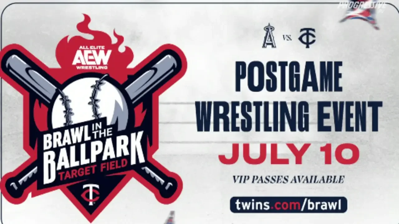 AEW’s “Brawl in the Ballpark” Is a Bigger Deal Than the PW Bubble Wants to Admit