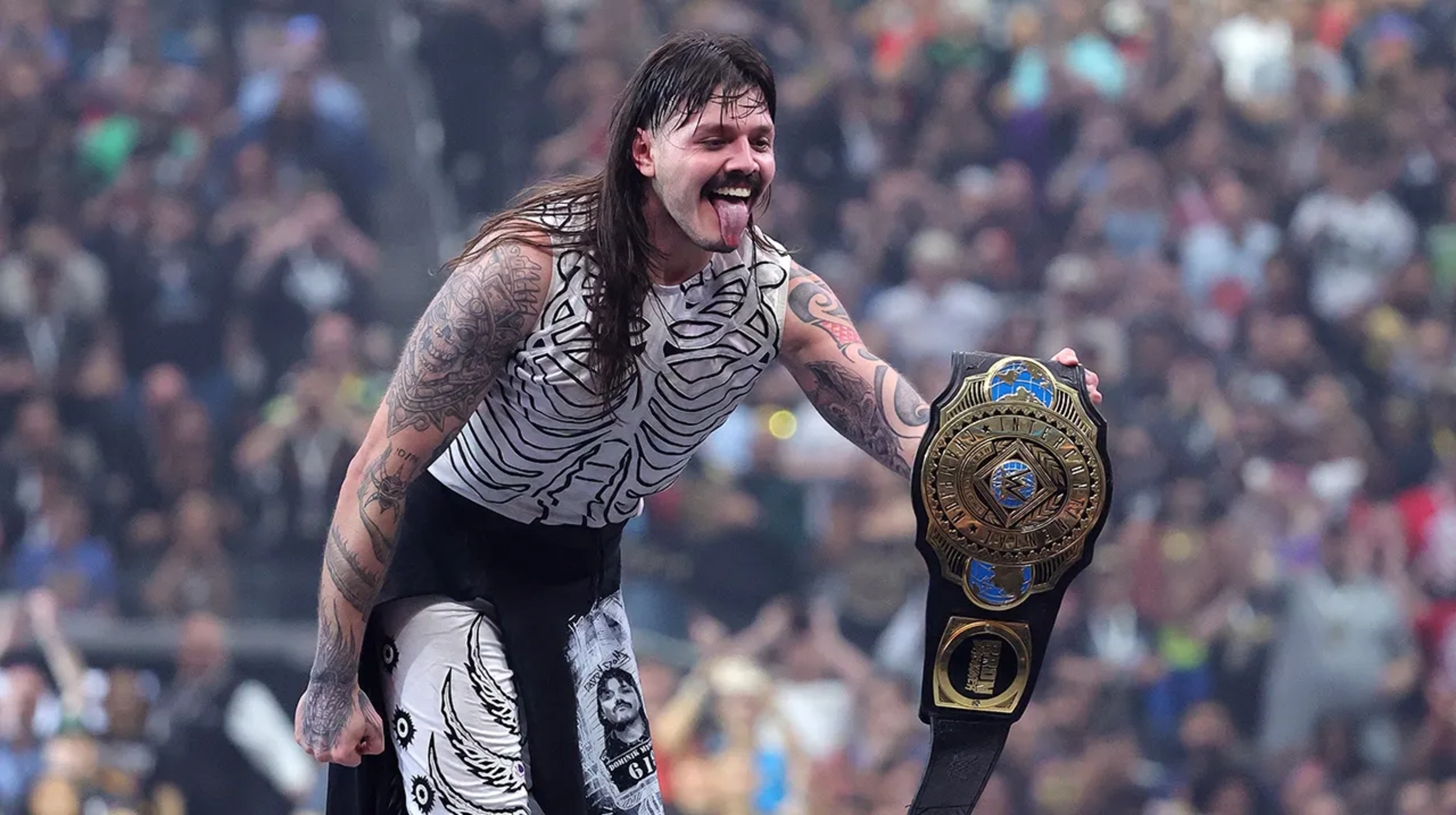 WWE 2K26 First Look: Dominik Mysterio Takes the Stage