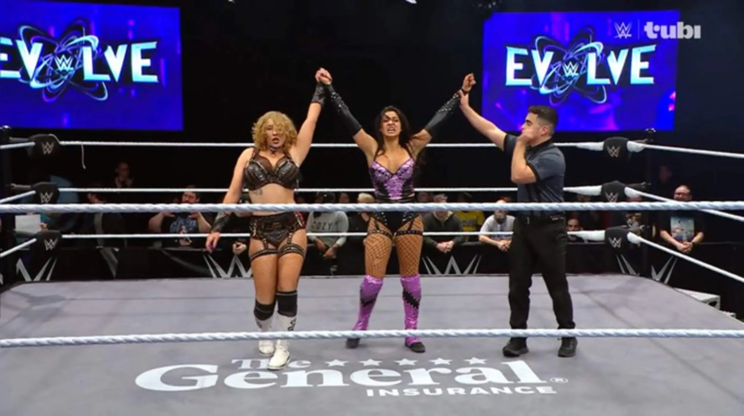 WWE Evolve February 18, 2026: Power Couples Shine, New Alliances Form – Full Results &amp; Highlights