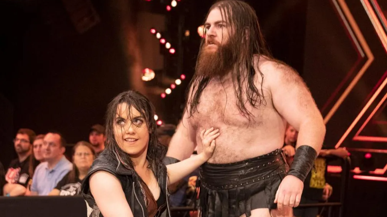 Former WWE Stars Nikki Cross &amp; Big Damo Just BOUGHT PROGRESS Wrestling (And DEFY)