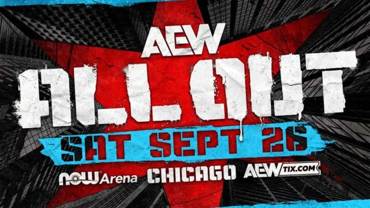 AEW Shakes Up the Fall Schedule; All Out Heading Back to the Windy City + A Historic First