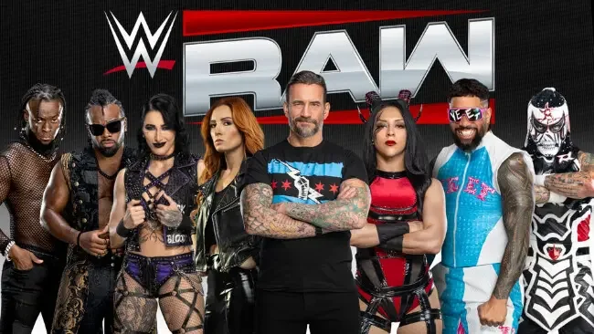 WWE Raw Orlando 12/29/25 Super Preview