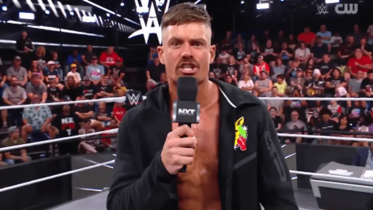 Grayson Waller Returns with Truth Bombs - Shreds TNA, NXT Men’s Roster &amp; More