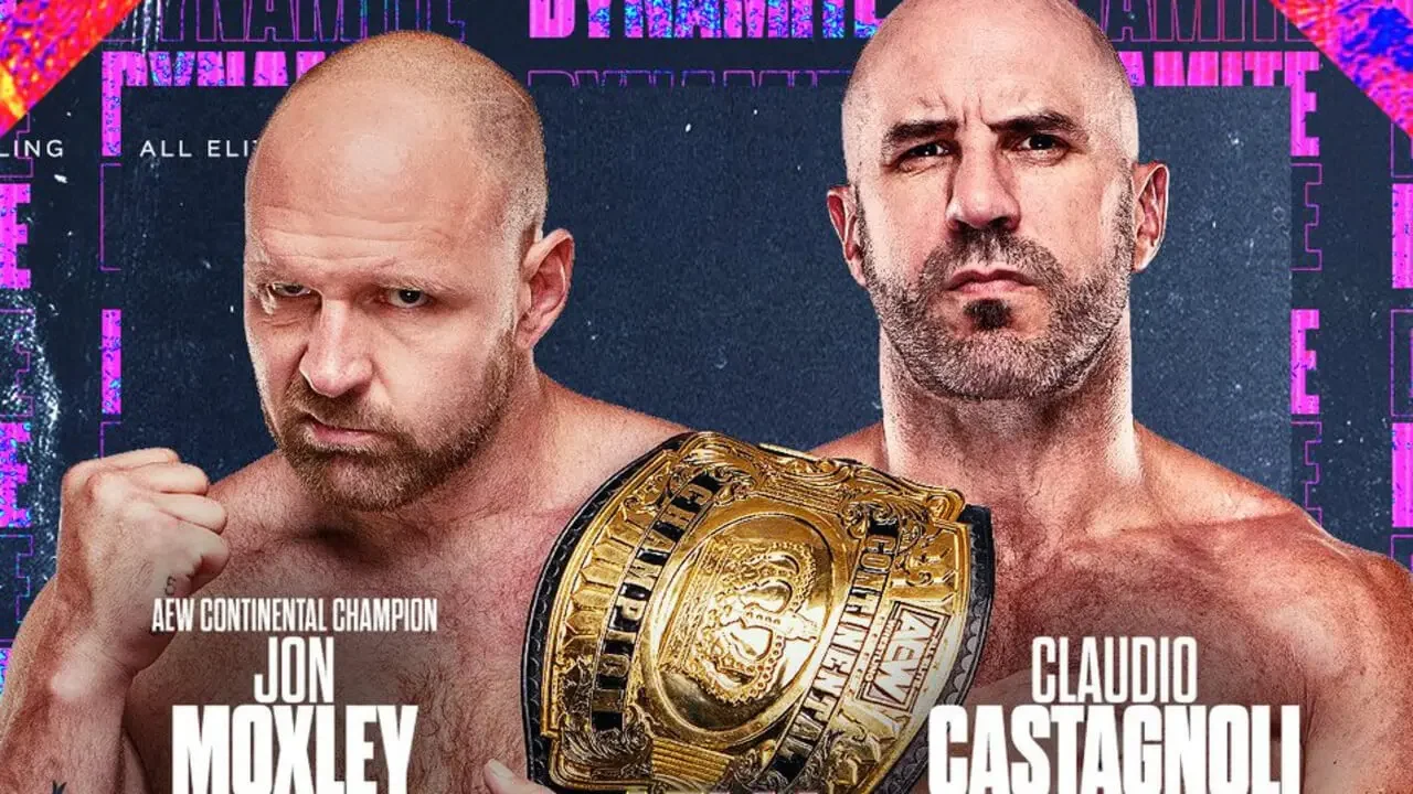 AEW Dynamite 8/26/26 Preview: All In London Go-Home Show