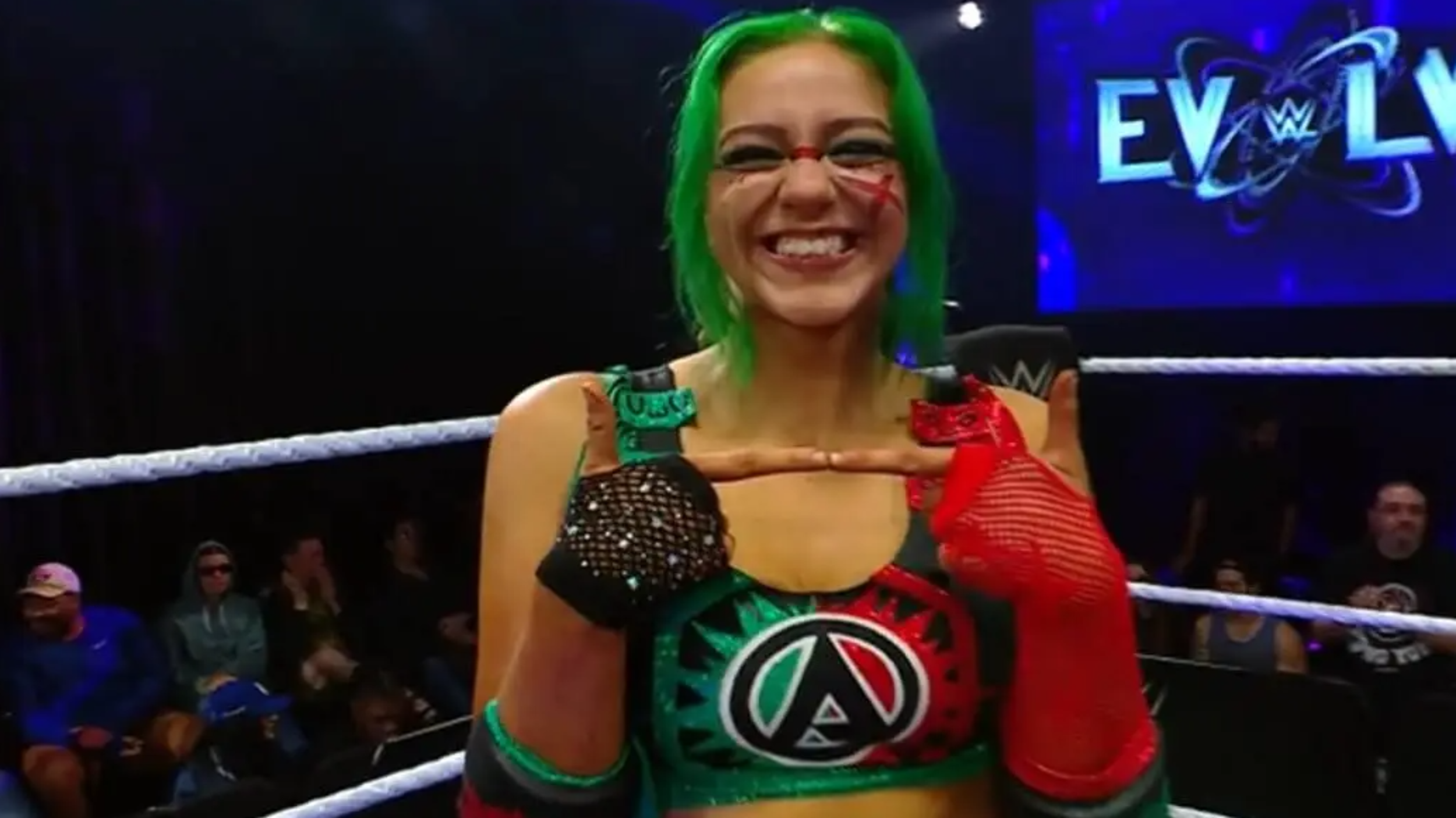 WWE Evolve April 8, 2026 Results and Highlights: Main Character Debuts